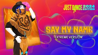 Just Dance 2024 Edition: “Say My Name (Extreme)” by ATEEZ | 2 PLAYERS