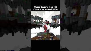 POV: Level 3000 VS Sweats