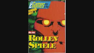 Videovorschau: Blätterabend - PC Games Sonderheft Rollenspiele 1992 [re.read] 07.12.2021 [German/Deutsch]