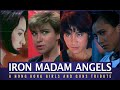 Iron madam angels a hong kong girls and guns tribute