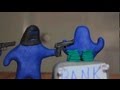 Klay World: Bank Robbery