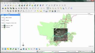 qgis for educators: basics of qgis