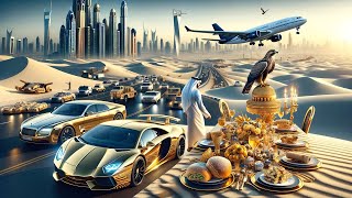 Dubai's Decadence: Top 10 Billionaire Excesses