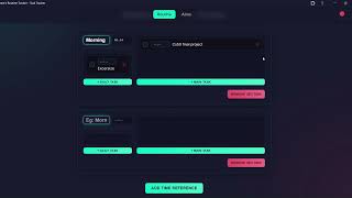 Daily Task & Aims Tracker (CS50 Final Project)