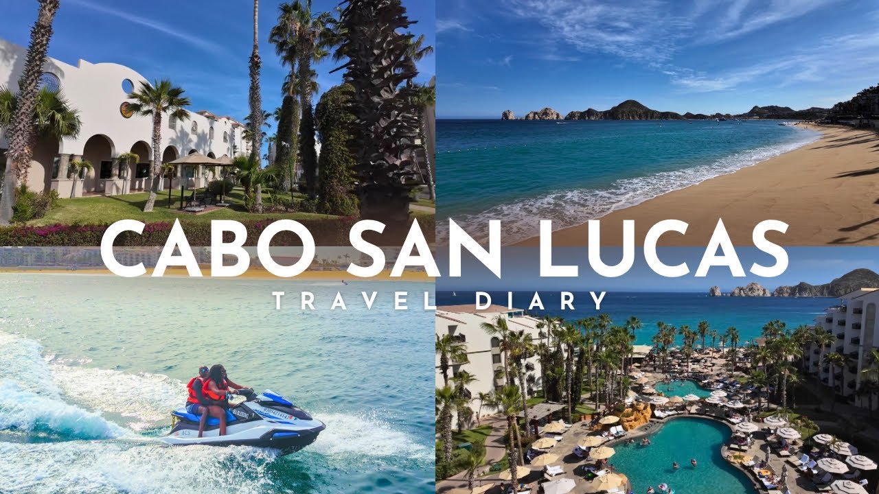 First Time in Cabo: All-Inclusive Resort Vibes, Jet Skis, and Tacos Galore!