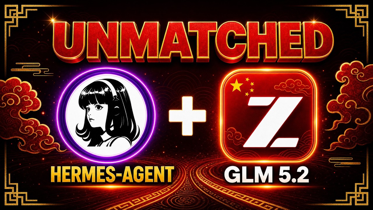 GLM 5.2 + Hermes is INSANE!