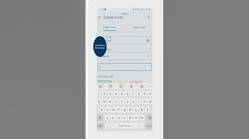 Conditional formatting in google sheet in mobile | column ko dynamically color kase karte hai