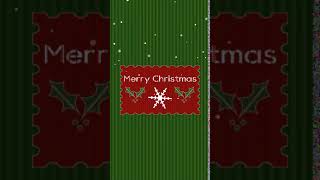Merry Christmas Animated