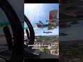 Frecce Tricolori's Aerobatic demonstration#aerobatic#italia#frecce#mb339