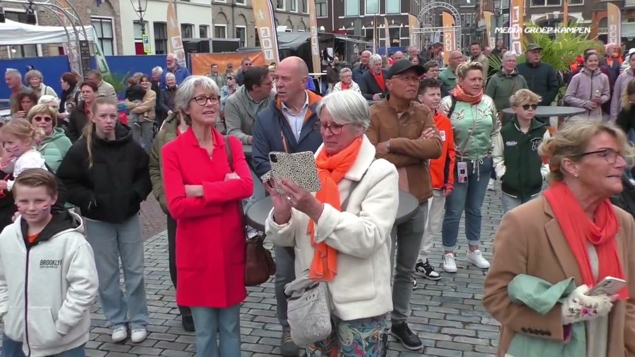 KONINGSDAG 2025 Heel Kampen Zingt