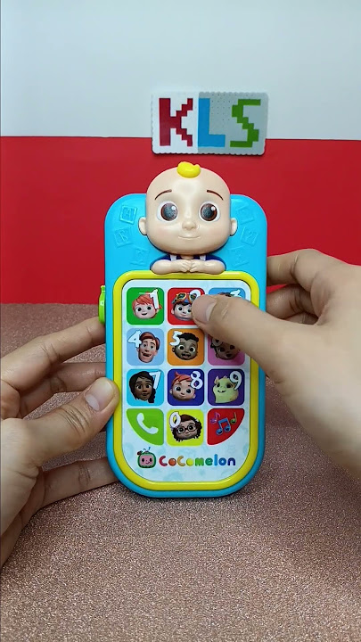 Very unique cocomelon phone 202