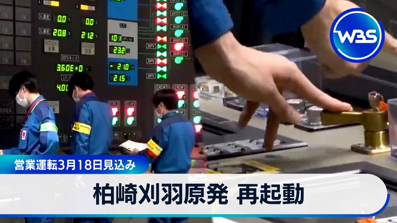 Kashiwazaki-Kariwa Nuclear Power Plant restarted, expected to