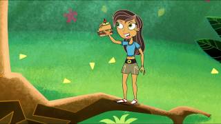 Air Inflation - Magnolia (George Of The Jungle S02E24a) Air Inflation - Magnolia (George Of The Jungle S02E24a)
