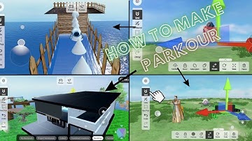 “How to Make Parkour Room in WeeLife?😍WeeLife Mein Parkour Room Kaise Banaye?🏃 Basic Guide!#weelife