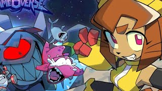 Briefly My thoughts on Gameoverse