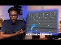 How To Make Unique Afrobeat Drums | Fl Studio Tutorial