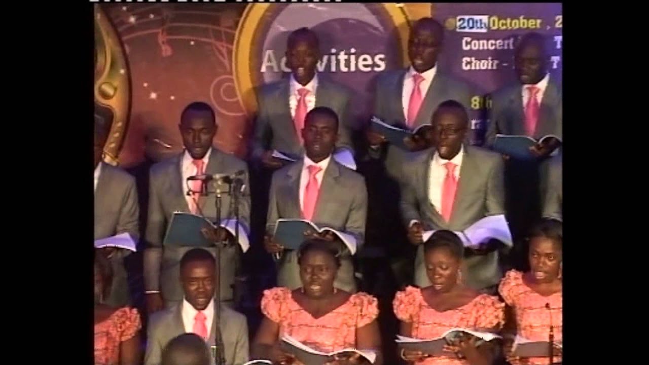 Our Sacrifice of Praise Composed by James Varrick Armaah - YouTube