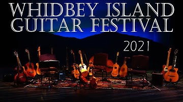 2021 Whidbey Island Guitar Festival: Andre Feriante / Troy Chapman / Keith Bowers / Kristi O’Donnell