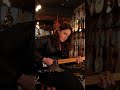 Next stop: Denmark Street. 🇬🇧 Mary Spender stops into Wunjo Guitars