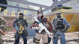 All Aim no brain -Rainbow SiX siege