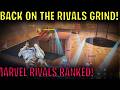 VERTICAL | Ranked Rivals time! LETS GOO🦸‍♂️💥#marvelrivals  #ranked