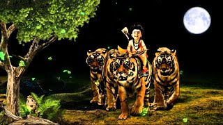 Ayyappan  song whatsapp status tamil - Lyrics - Aanai puli aadi varum kattula| @rtvgold4903