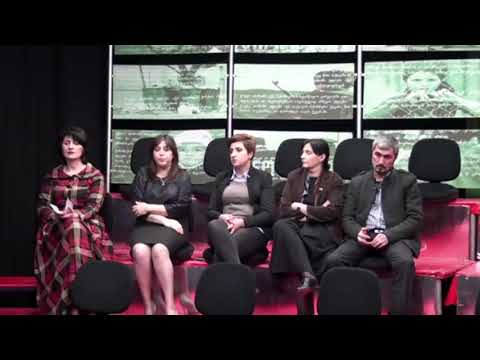 ..პოლიტიკურად აქტიური მე არასდროს არ ვყოფილვარ\"