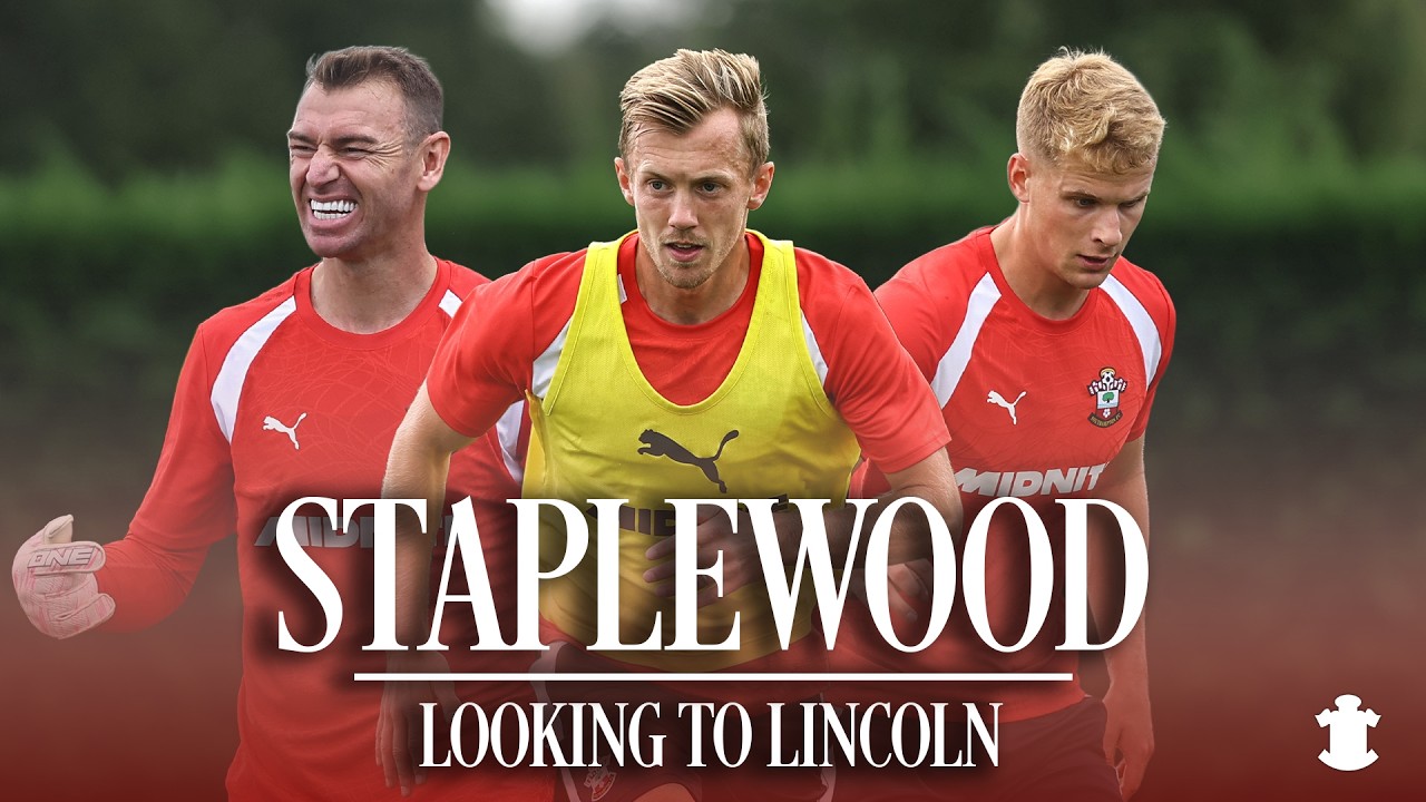 Looking to Lincoln 💪 | Inside Staplewood