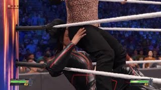 Wwe 2K22 Gameplay - Happy Corbin Stinkface