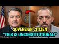 Sovereign Citizen Cites Supreme Court Case — Judge Calls Argument IRRELEVANT RULING
