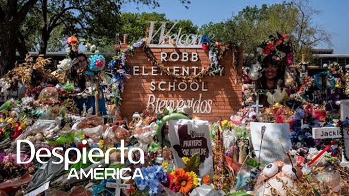 Officers were able to prevent the Uvalde massacre: Revelations from the investigation into the sh...