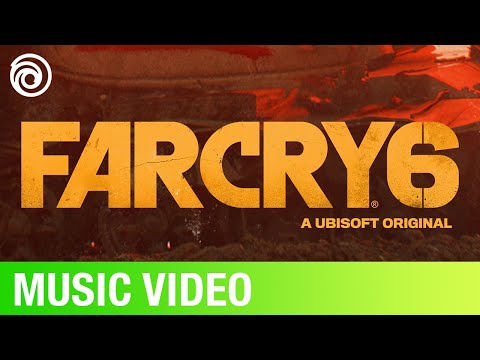 Libertad (Main Theme) | Far Cry 6 (Original Game Soundtrack) | Pedro Bromfman (Official Music Video)