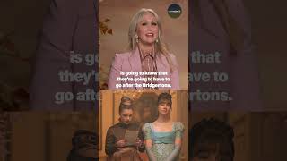 'Bridgerton' Showrunner Breaks Down That Lady Whistledown Twist At The End Of Season 4