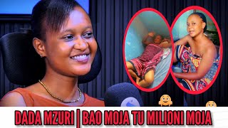 MILIONI MOJA KWA BAO MOJA TU | FULL INTERVIEW YA DADA MZURI 
