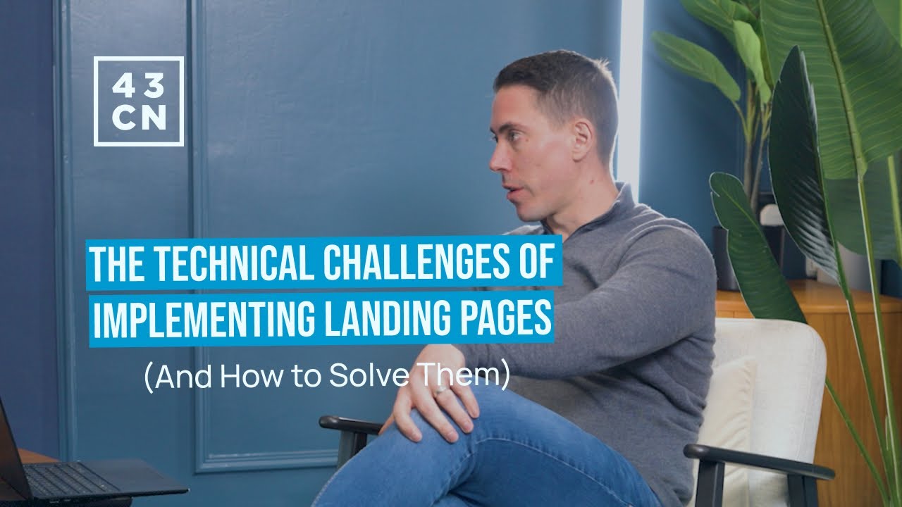 The Technical Challenges of Implementing Landing Pages (And How to Solve Them)