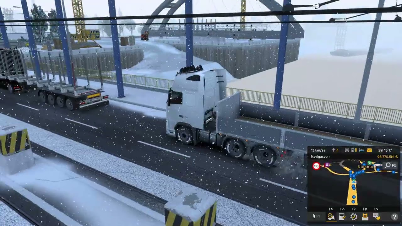 Euro Truck Simulator 2 Multiplayer 2025 12 29 Rec crash adminn