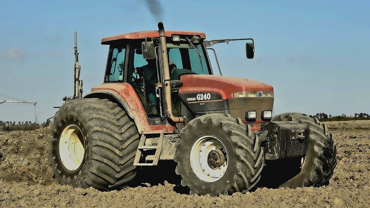 **SOUND** Fiatagri G240 | Montefiori Roma 500