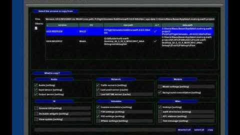 swift pilot client configuration via launcher wizard