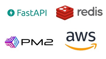 How To Deploy FastAPI With PM2 And Connect To AWS Redis