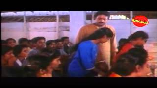 Parallel college malayalam movie comedy scene suresh gopi and mamukoya