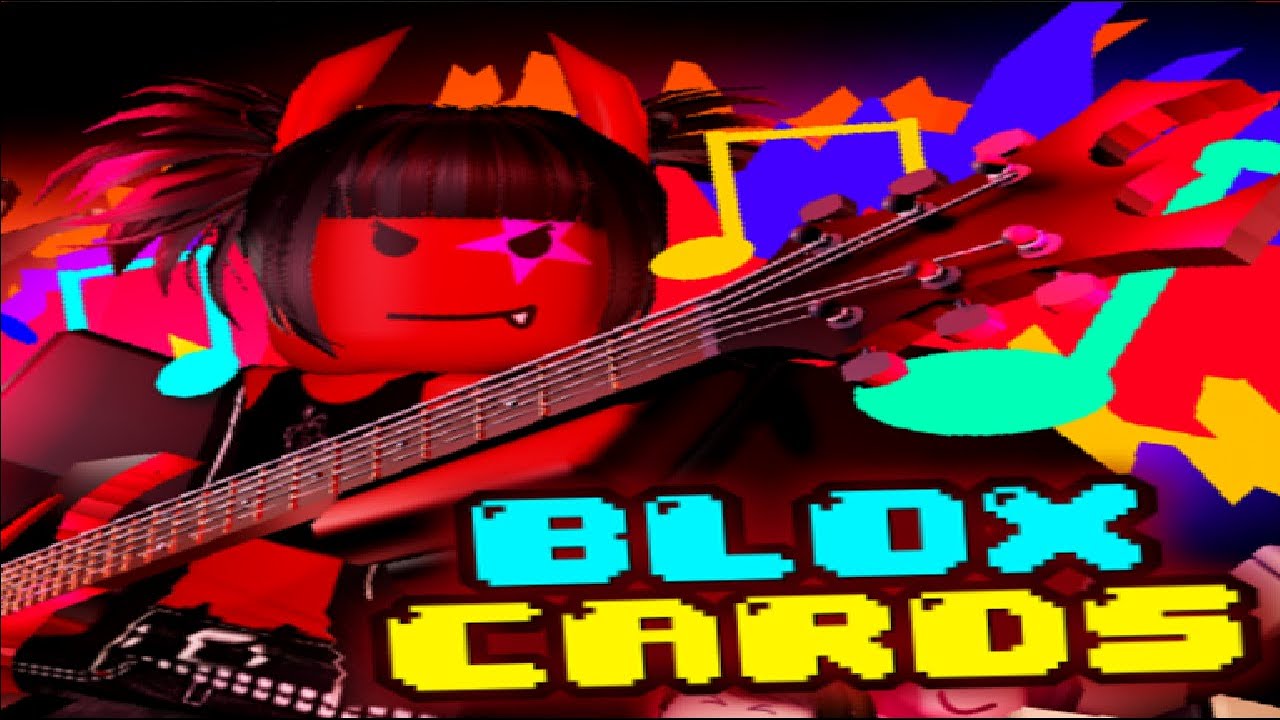 🎄 XMAS] Blox Cards: Necrosyndicates - Roblox