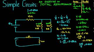 Simple Circuits Example 1