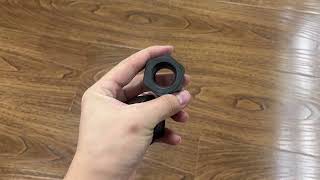2H hex nut