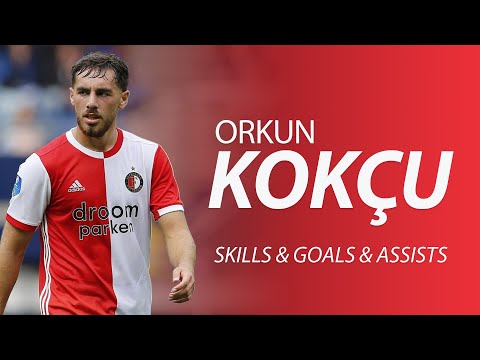 ORKUN KÖKCÜ - Skills, Goals and Assists - 2019/2020 HIGHLIGHTS (HD)