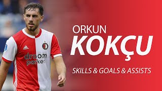 Orkun Kökcü - Skills, Goals And Ists - 20192020 Highlights Hd