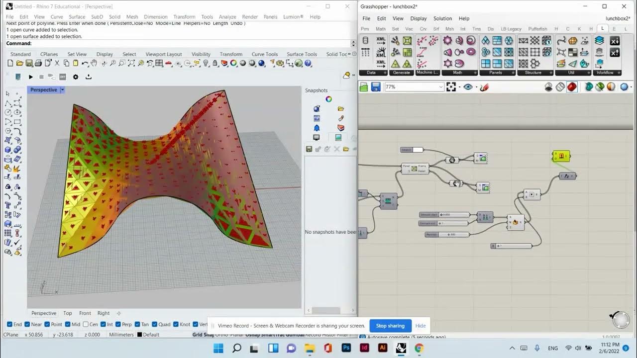 lunchbox rhino plugin YouTube
