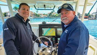 MarineMax Boating Tips | Raymarine Edition: Automatic Routing