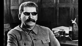 [PYTP] - Przygody Wujaszka Stalina