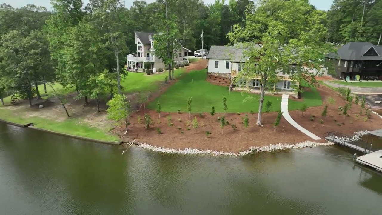 641 New Harmony Drive | Lake Wedowee, AL
