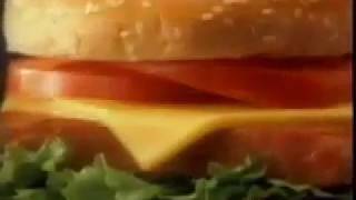 Spam Ad-  Spamburger Hamburger (1992)